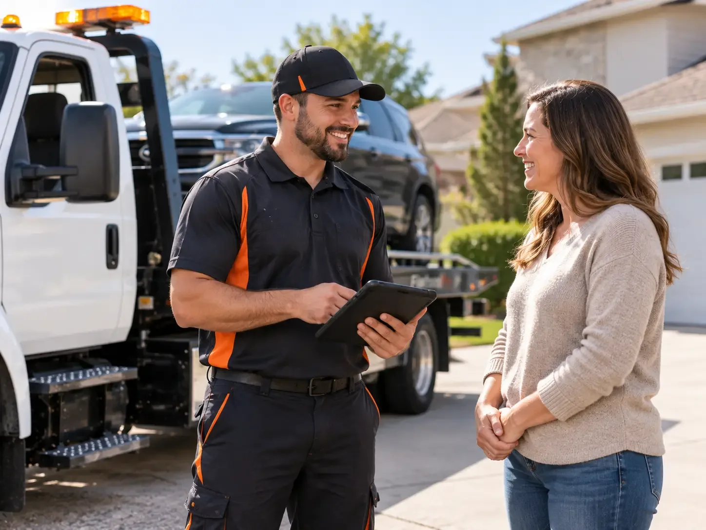 Flatbed Towing Chilo, OH FAQs